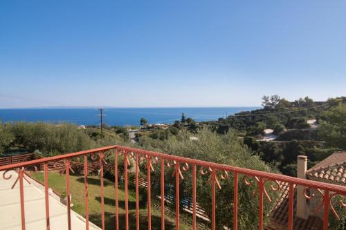 Argassi Villa | Elegance Villas - Villa Andon & Villa Yiota