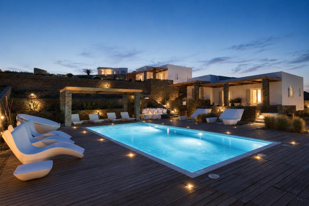 Sifnos Hotel | Elements Sifnos