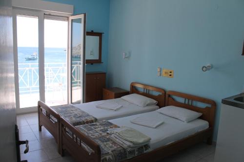 Lesvos Apartment | Elena Studios