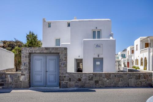Ornos Apartment | Elena Studios & Suites