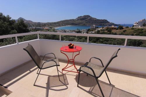 Plakias Apartment | Eleonas