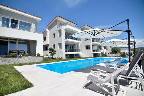 Eleftheres Apartment | Eleonas View Suites