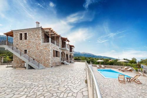 Livadi Apartment | Elevi Aria