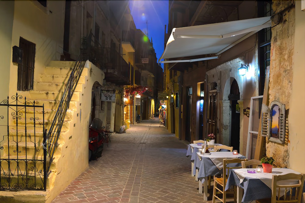 Old Town Hotel | Elia Dorotheou