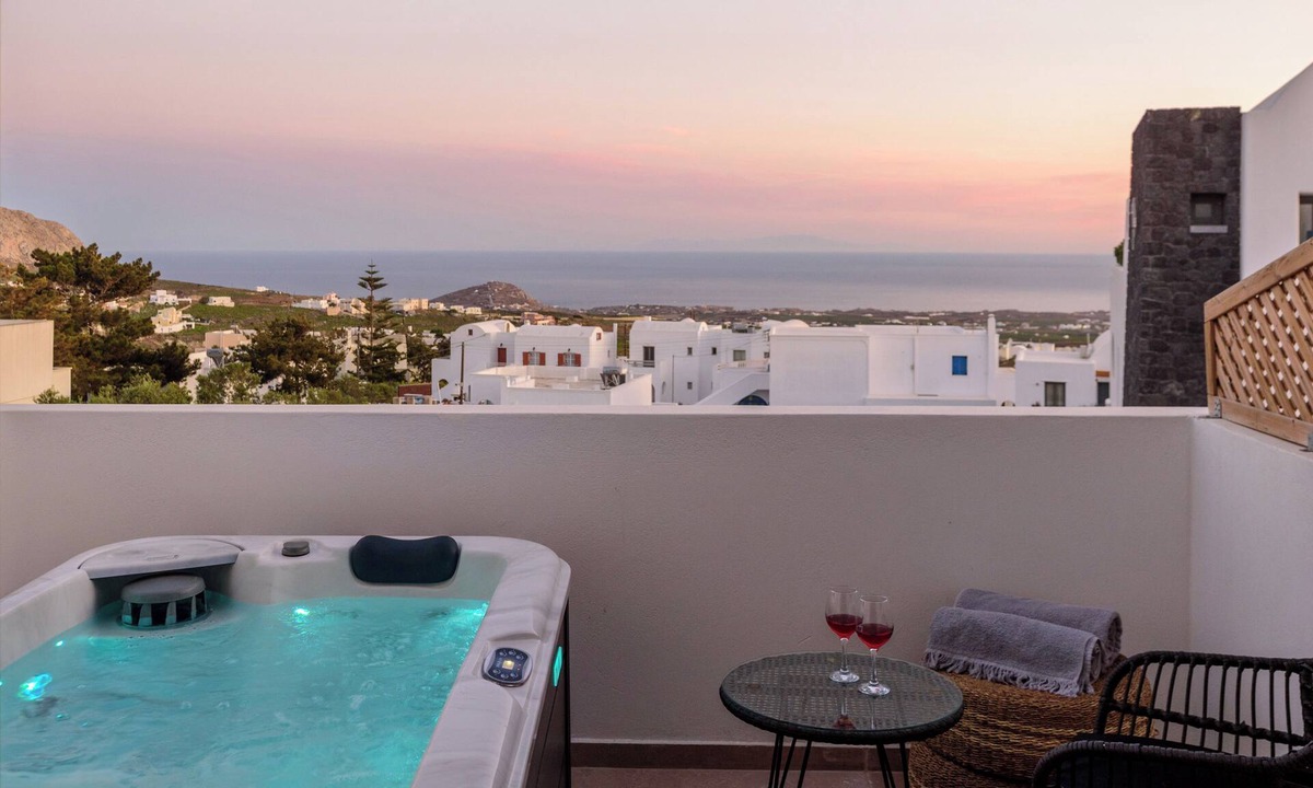 Pyrgos House | Elia Pyrgos Suites