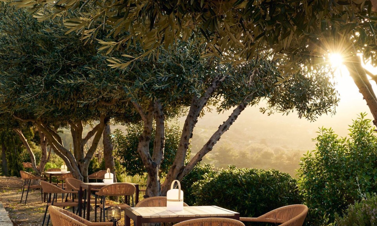 Archanes Hotel | Eliathos Hillside Retreat