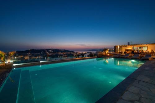 Glastros Apartment | Elit Suites Mykonos