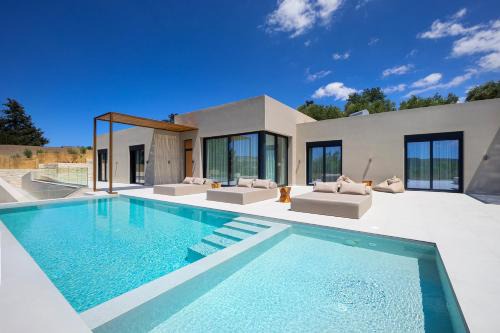 Vryses Villa | Elithos Villa