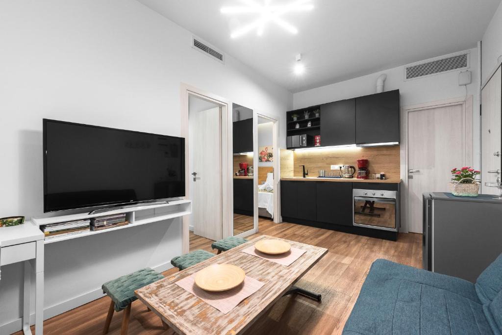 Thessaloniki City Centre Apartment | Elle
