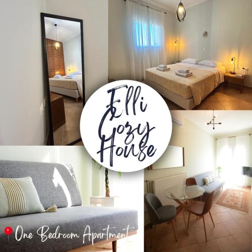 Potamos Apartment | Elli Cozy House