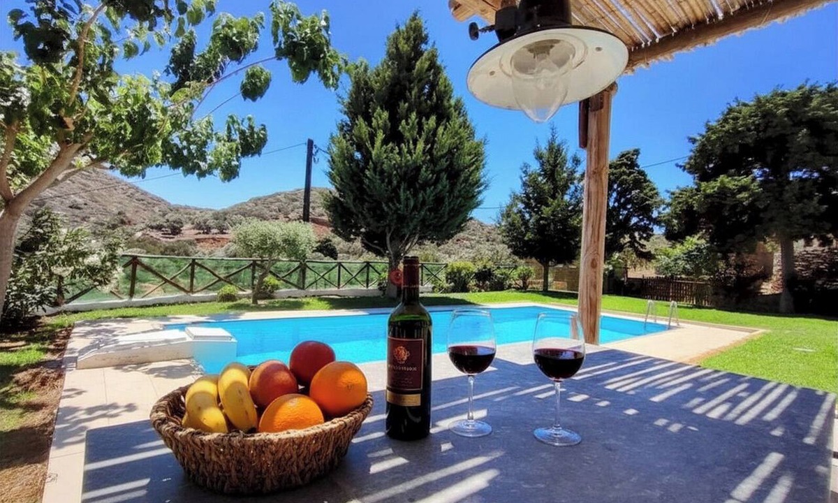 Vrouhas Villa | Elounda Collection Villa