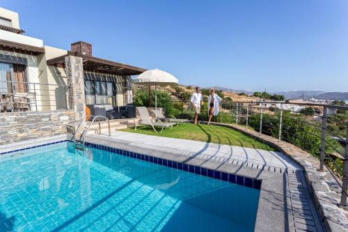 Elounda Apartment | Elounda Olea Villas And Apartments