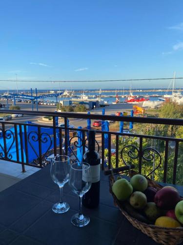 Killini Apartment | Elpida view apartment