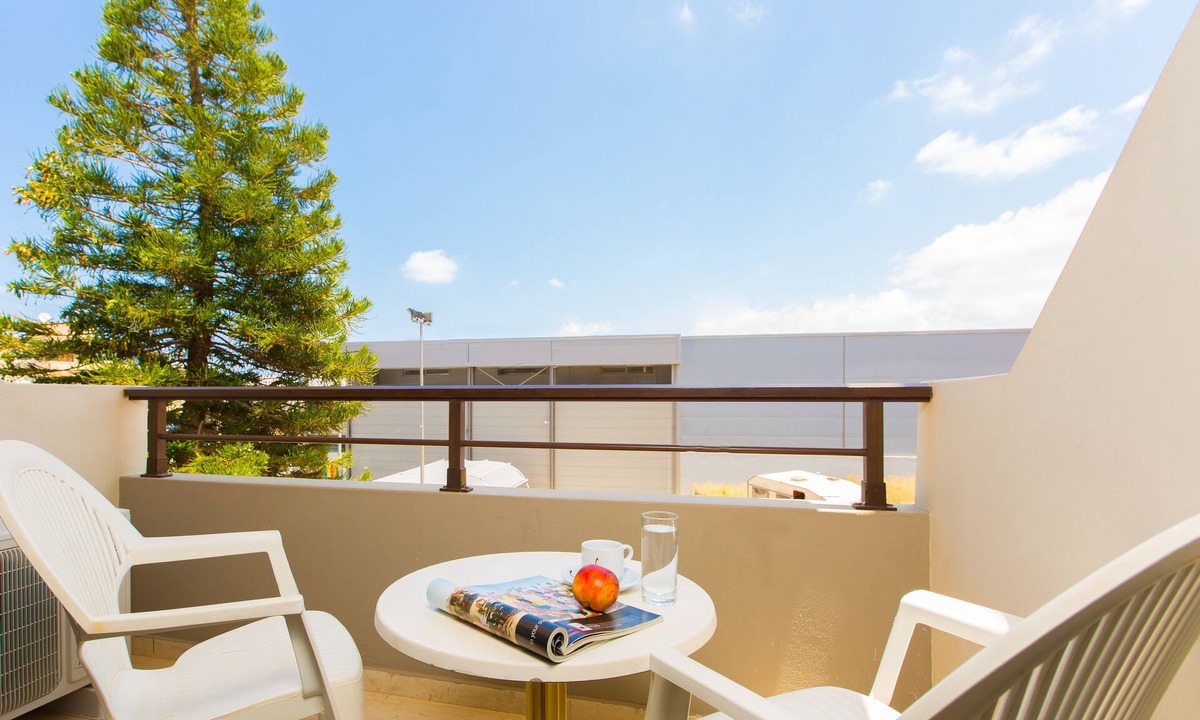 Rethymno Apartment | Eltina Hotel