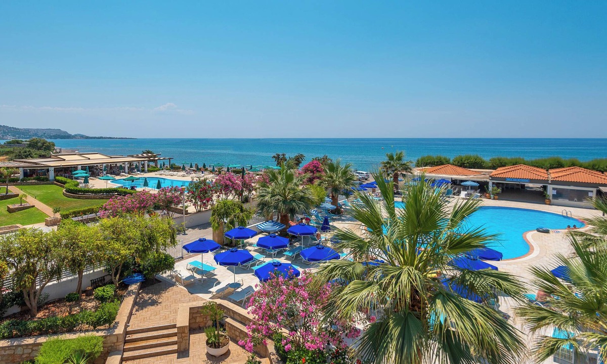 Lardos Hotel | Elvita Beach Hotel