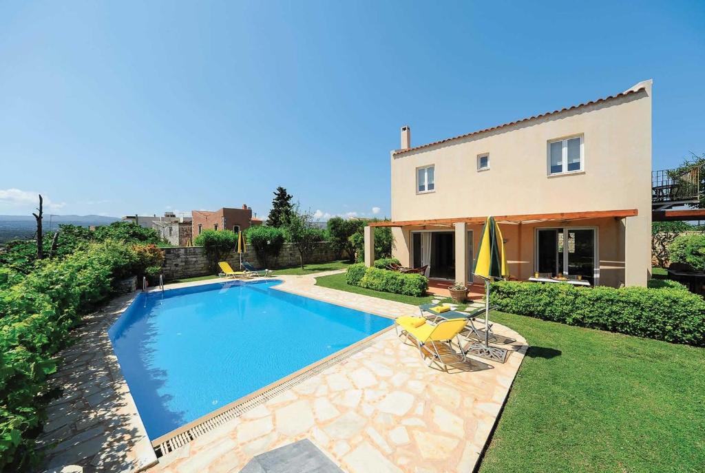 Prinos Villa | Elya