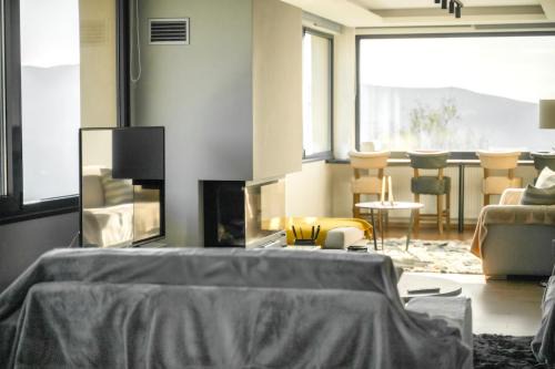 Arachova Apartment | Elysian Villa by Ski Alure