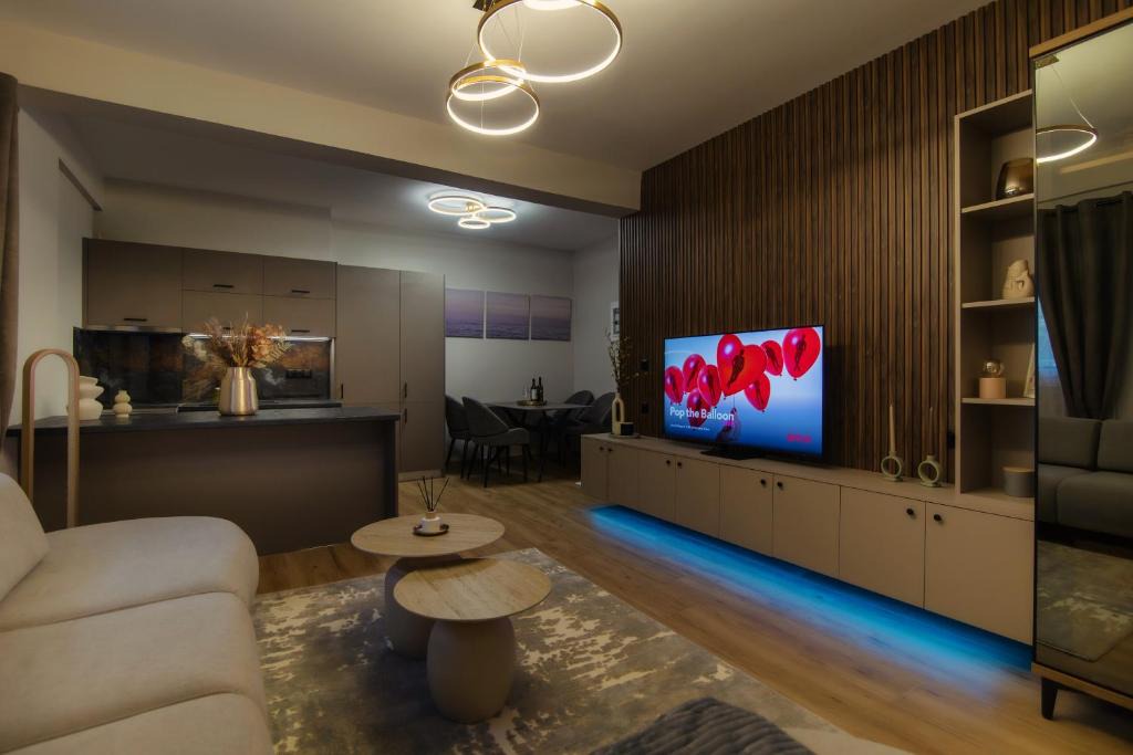 Mesolongi Apartment | Elysium Collection Group Residences
