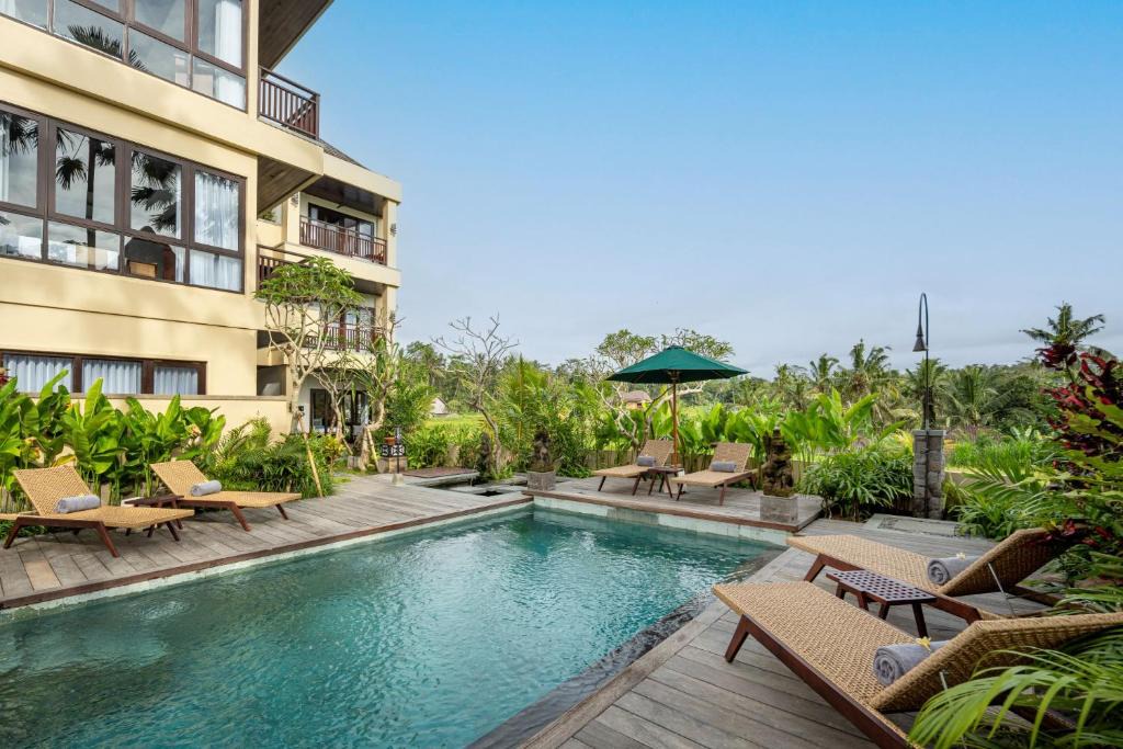Payangan Hotel | Emana Abian Taksu