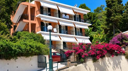 Dafnata Apartment | Empress Corfu