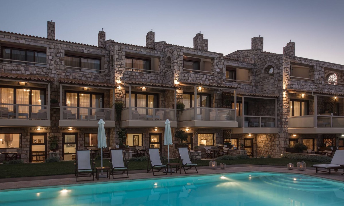 Assos-Lechaio Bed & Breakfast | ENALIO Suites