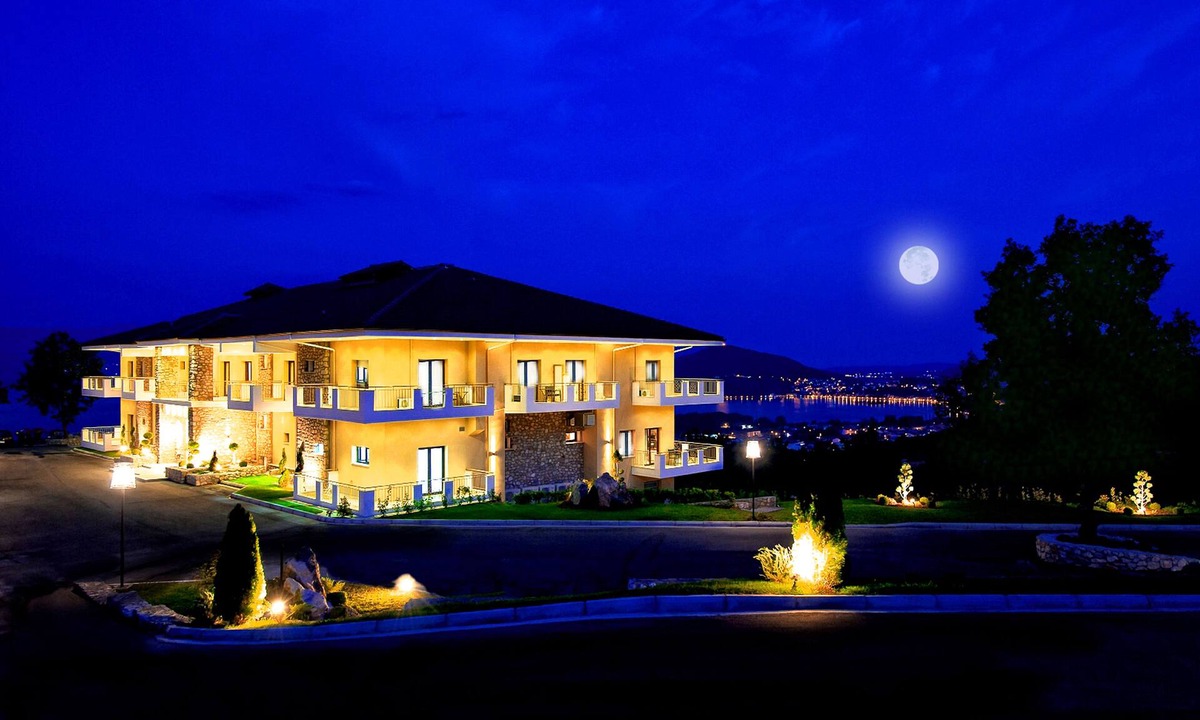 Kastoria Hotel | Enastron View Hotel