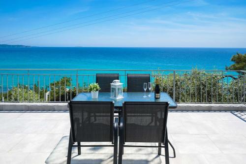 Limenaria Hotel | Endless View Villa