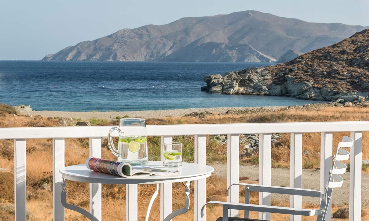 Kithnos Villa | Eneos Kythnos Beach Villas