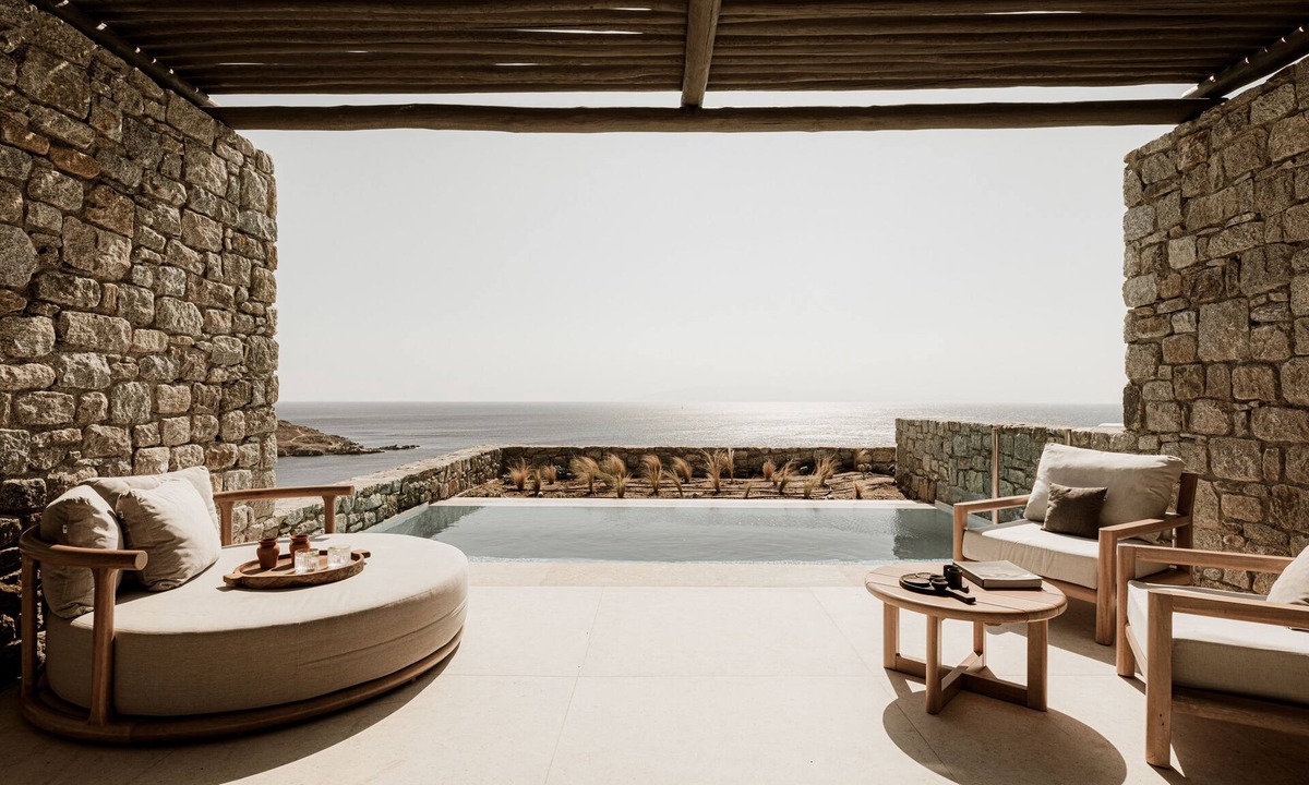 Agios Ioannis Hotel | Enigma Mykonos Boutique Hotel