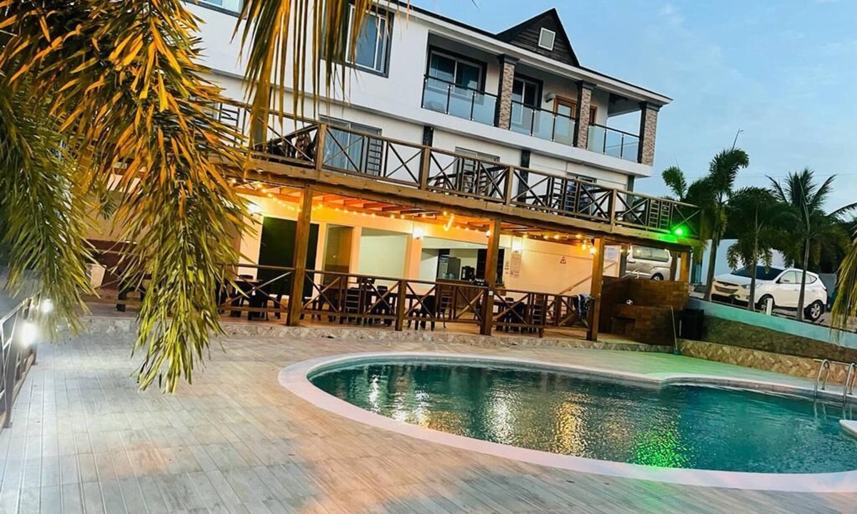 Villa Isabela Hotel | Ensenada Resort