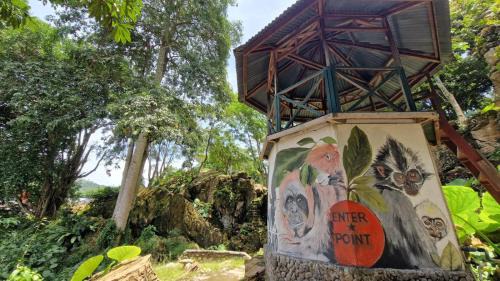 Bukit Lawang House | Enter Point