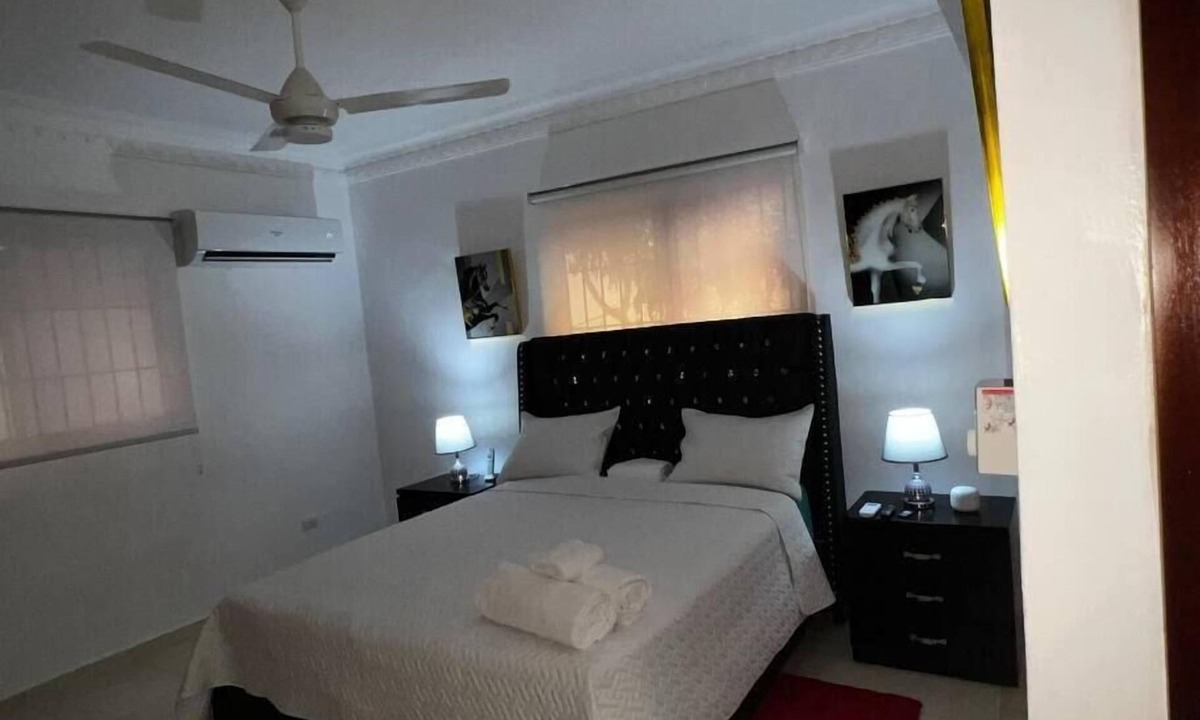Los Rios Apartment | Entire apartment Tu Nido De Amor #2 Santo Domingo West