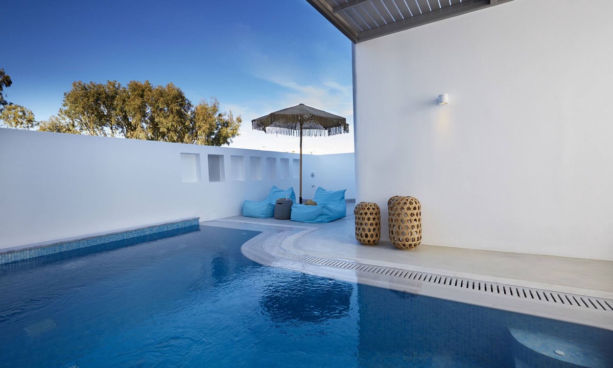 Kamari Villa | Eolia Kamari Villa