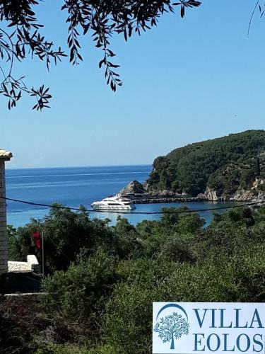 Parga Villa | Eolos Villa