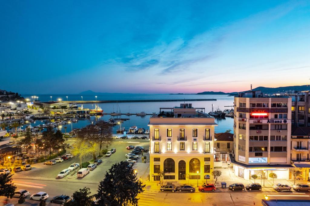 Kavala Hotel | EPICURE SUITES