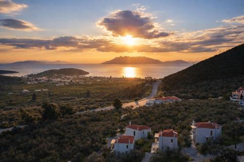 Melissopetra Villa | Epidavros View Villas