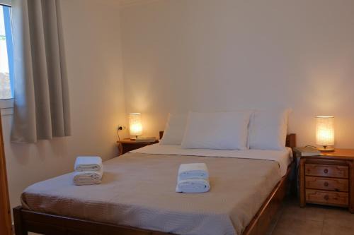 Moudros Apartment | Epiphany Moudros Studio