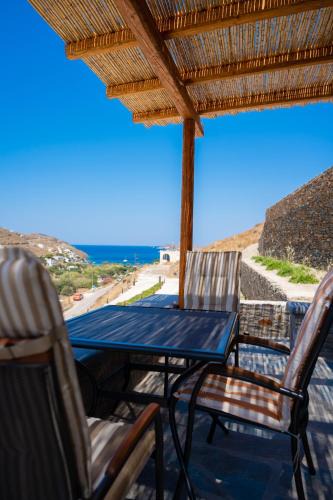 Kithnos Apartment | Epithea Suites Kythnos Keli