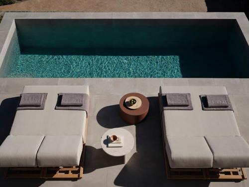Imerovigli Villa | Epos Villas Imerovigli