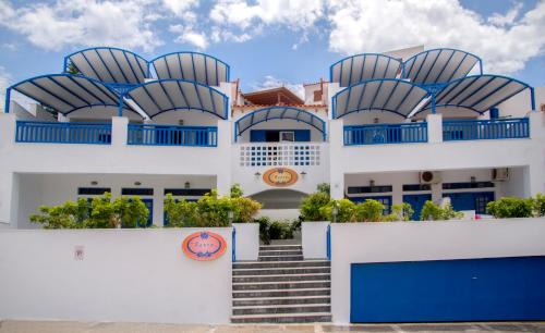 Mpatsi Apartment | Erato Apartments