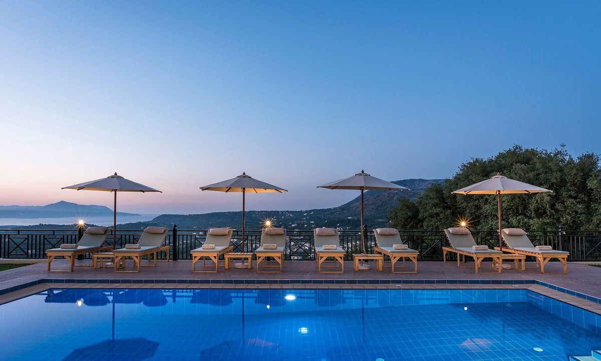 Apokoronas Villa | Erato Villa - Five Bedroom Villa, Sleeps 11