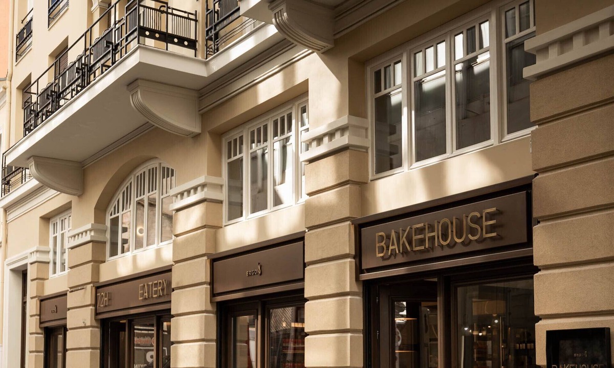 Plaka Hotel | Ergon Bakehouse Athens