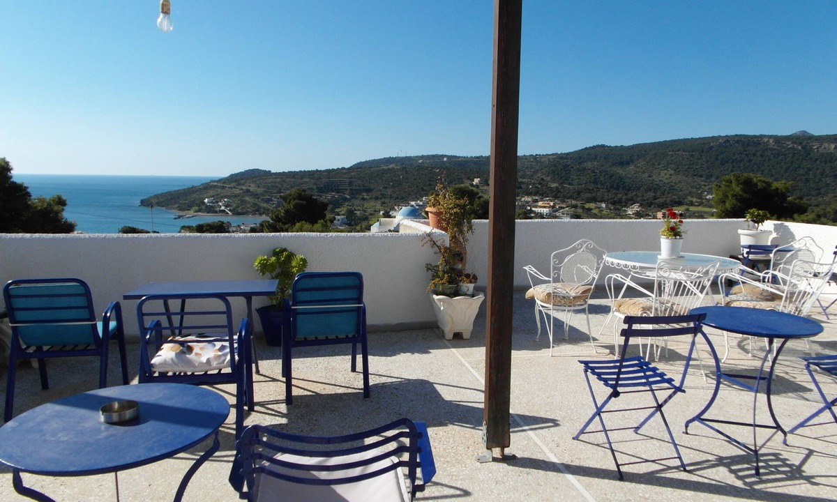 Agia Marina Hotel | Eri Studios