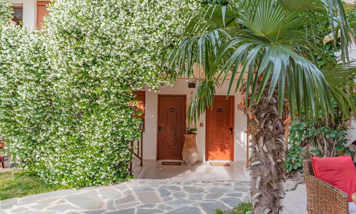 Kallithea House | Erifili