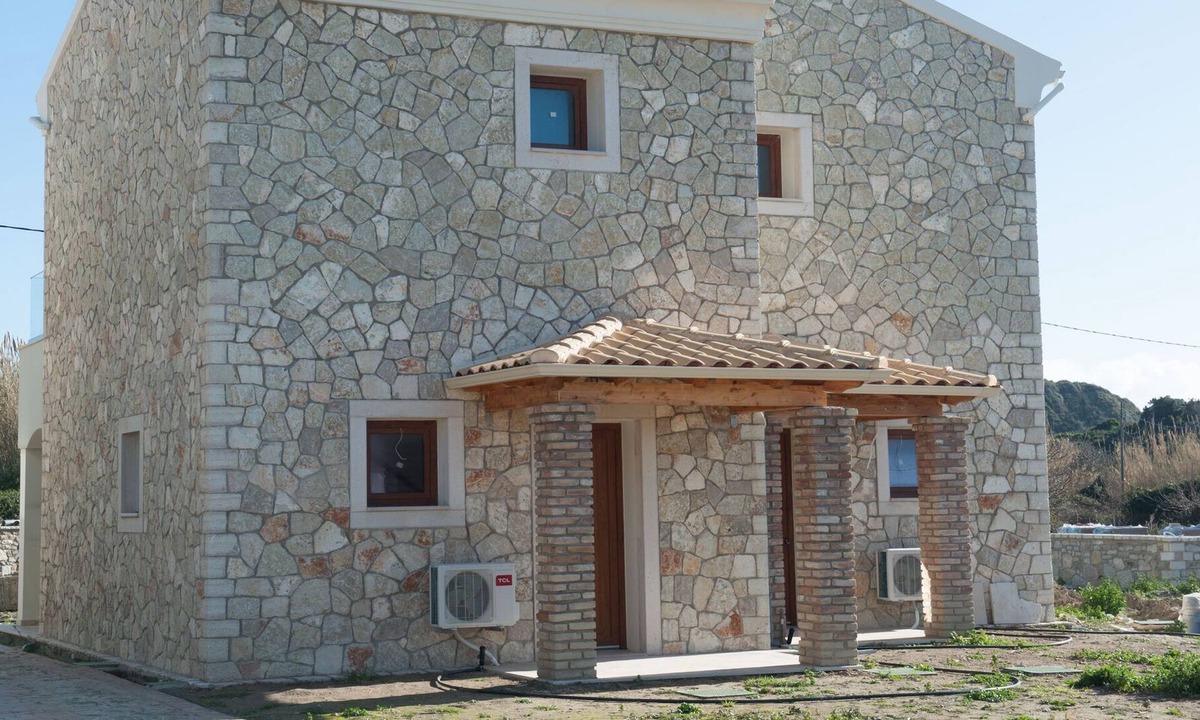 Erikousa Island Apartment | Erikousa Palace Double Suite 1