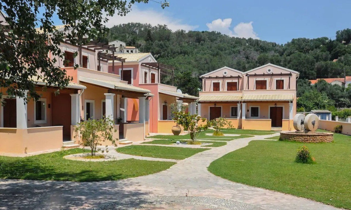 Erikousa Island Apartment | Erikousa villa 3 Ereikousa