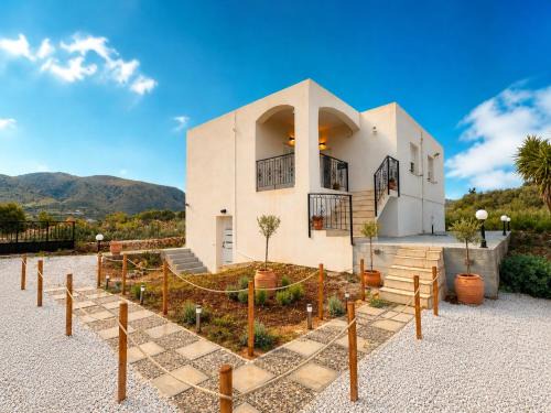 Katochori Villa | Ermis Villa - Aptera