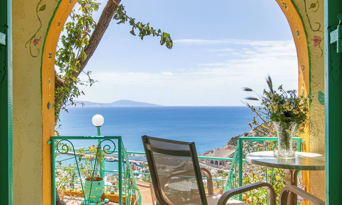 Agia Galini Hotel | Erofili Rooms