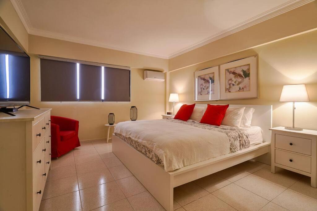 Evaristo Morales Apartment | Escape 4BR Penthouse Close to Blue Mall with Private Outdoor Rooftop Terrace