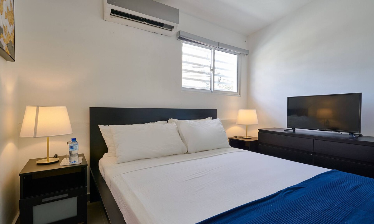 Viejo Arroyo Hondo Apartment | Escape Studio Close to Agora Mall